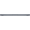 MacBook Air 13" (M3, 8C CPU/8C GPU, 2024), 8 ГБ, 256 ГБ SSD Midnight (MRXV3), Цвет: Midnight / Тёмная ночь, Жесткий диск SSD: 256 Гб, Оперативная память: 8 Гб, изображение 5