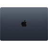 MacBook Air 15" (M3, 8C CPU/10C GPU, 2024), 16 ГБ, 512 ГБ SSD Midnight (MXD43), Цвет: Midnight / Тёмная ночь, Жесткий диск SSD: 512 Гб, Оперативная память: 16 Гб, изображение 6
