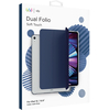 Чехол защитный VLP Dual Folio Case для iPad 10 темно-синий, изображение 4