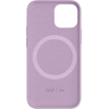 Чехол VLP Silicone case with MagSafe для iPhone 13 mini Фиолетовый, Цвет: Violet / Фиолетовый, изображение 3
