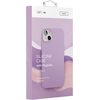 Чехол VLP Silicone case with MagSafe для iPhone 13 mini Фиолетовый, Цвет: Violet / Фиолетовый, изображение 5