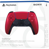 Геймпад Sony PlayStation DualSense 5 Volcanic Red, Цвет: Red / Красный, изображение 5