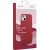 Чехол VLP Silicone case with MagSafe для iPhone 13 mini красный, Цвет: Red / Красный, изображение 5