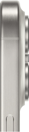Apple iPhone 15 Pro Max 1 Тб White Titanium (титановый белый), Объем встроенной памяти: 1 Тб, Цвет: White Titanium, изображение 4