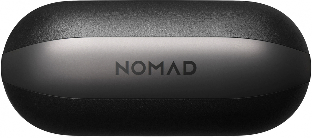 Чехол Nomad Modern Leather Case для Airpods 3 (2021) Black, изображение 5