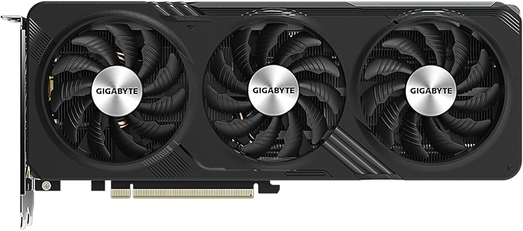 Видеокарта GIGABYTE GeForce RTX 4060 GAMING OC (GV-N4060GAMING OC-8GD)