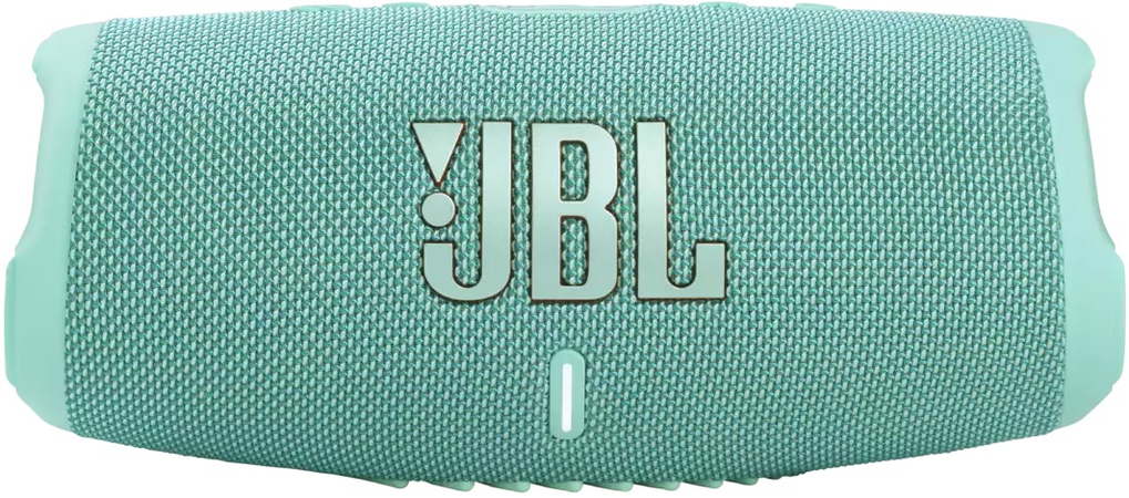 Колонка беспроводная JBL Charge 5 Teal, Цвет: Teal / Бирюзовый