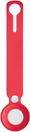 uBear Touch Case чехол защитный для AIR TAG красный, Цвет: Red / Красный, изображение 5