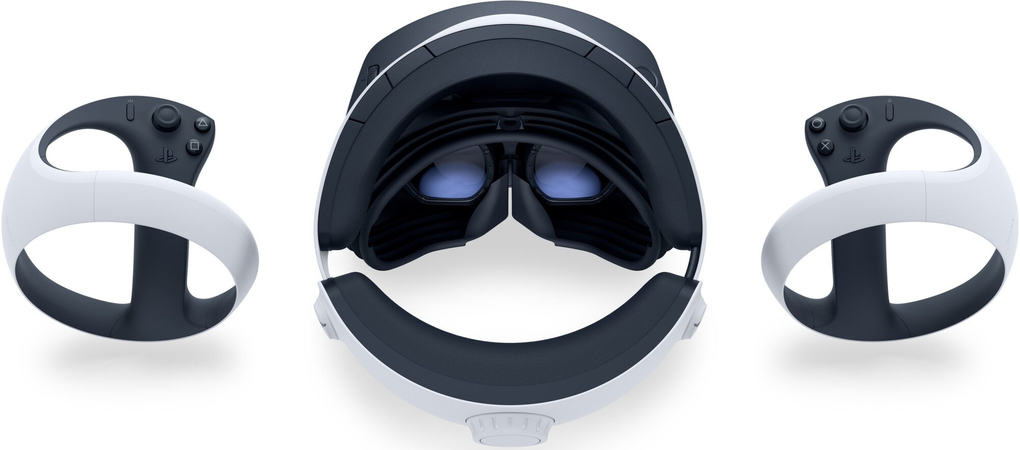 Система виртуальной реальности Sony PlayStation VR2, изображение 2