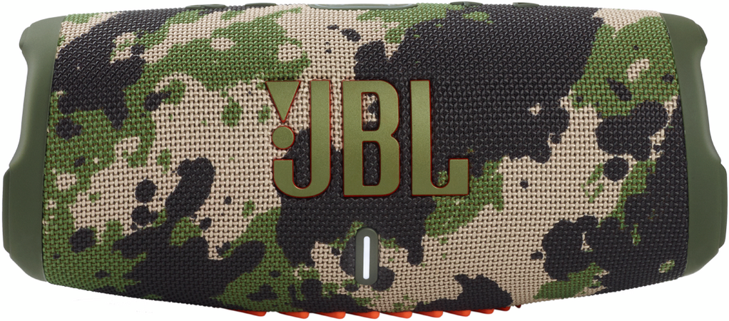 Колонка беспроводная JBL Charge 5 Squad, Цвет: Squad / Камуфляж