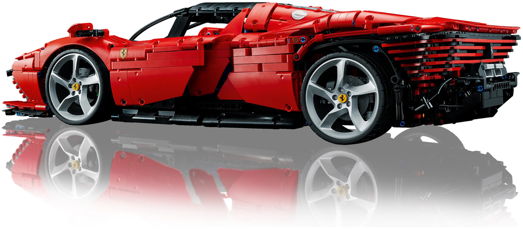 Конструктор Lego Technic Ferrari Daytona (42143), изображение 9