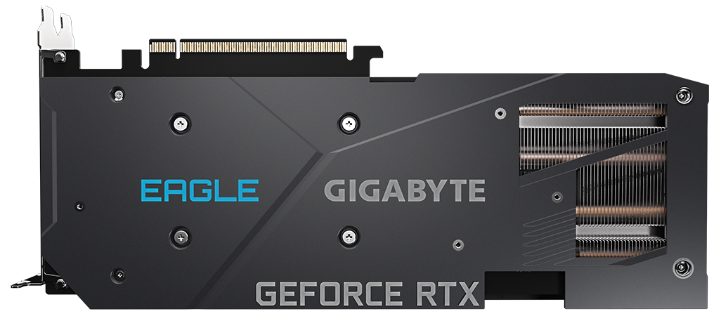 Видеокарта GIGABYTE GeForce RTX 4070 EAGLE OCV2 12G (GV-N4070EAGLE OCV2-12GD), изображение 6