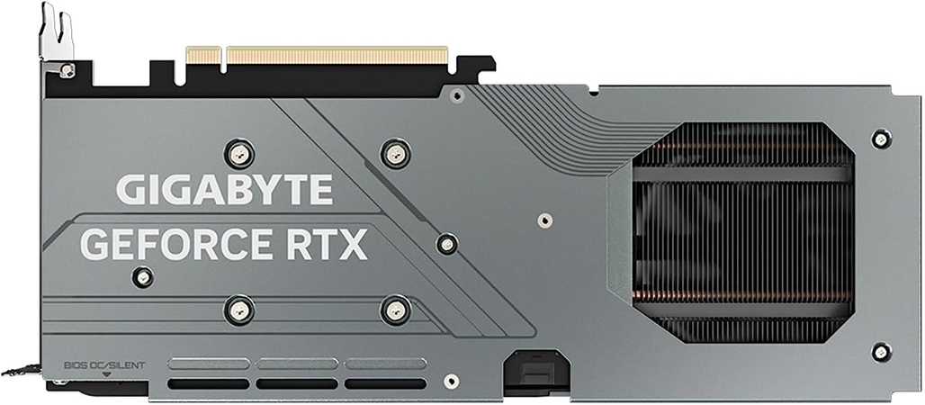 Видеокарта GIGABYTE GeForce RTX 4060 GAMING OC (GV-N4060GAMING OC-8GD), изображение 5
