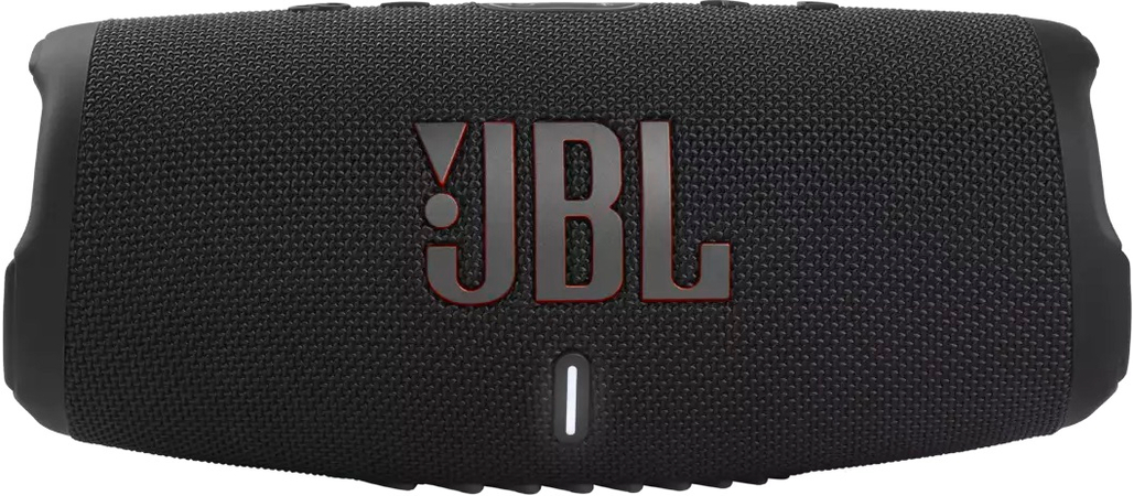 Колонка беспроводная JBL Charge 5 Black, Цвет: Black / Черный