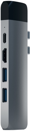 USB-хаб Satechi Pro Hub (ST-TCPHEM)