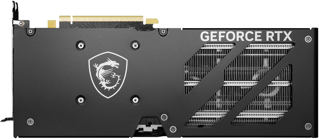 Видеокарта MSI GeForce RTX 4060 Ti GAMING X SLIM (GeForce RTX 4060 Ti GAMING X SLIM 16G), изображение 3