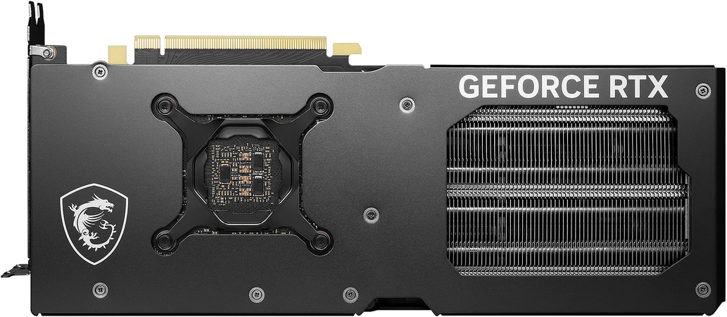 Видеокарта MSI GeForce RTX 4070 GAMING X SLIM (GeForce RTX 4070 GAMING X SLIM 12G), изображение 4