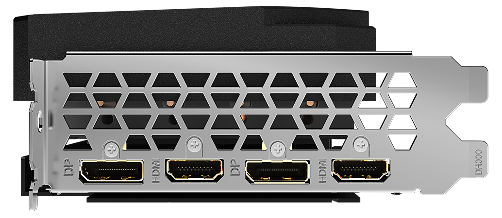 Видеокарта GIGABYTE GeForce RTX 3050 AORUS ELITE (GV-N3050AORUS E-8GD), изображение 8