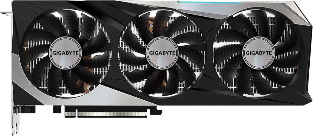 Видеокарта GIGABYTE AMD Radeon RX 6800 XT GAMING OC (GV-R68XTGAMINGOCPRO-16GD)