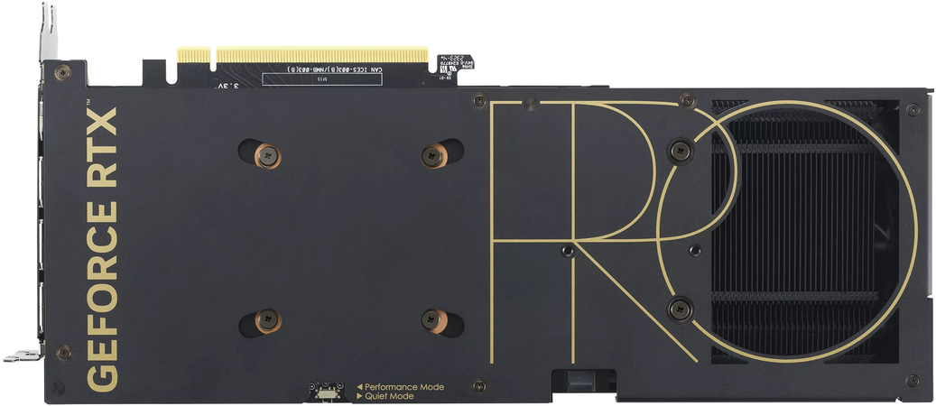 Видеокарта ASUS GeForce RTX 4060 ProArt OC edition (PROART-RTX4060-O8G), изображение 9