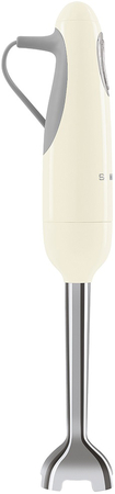 Погружной блендер SMEG HBF22CREU кремовый, Цвет: Cream / Кремовый, изображение 4