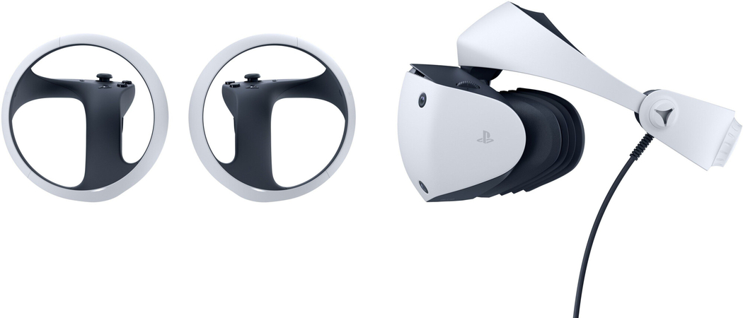 Система виртуальной реальности Sony PlayStation VR2, изображение 4