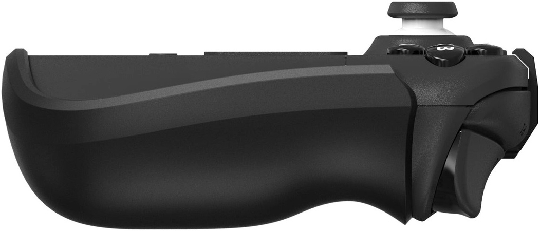 Защитный кейс Spigen Thin Fit Pro для Steam Deck Black, изображение 9