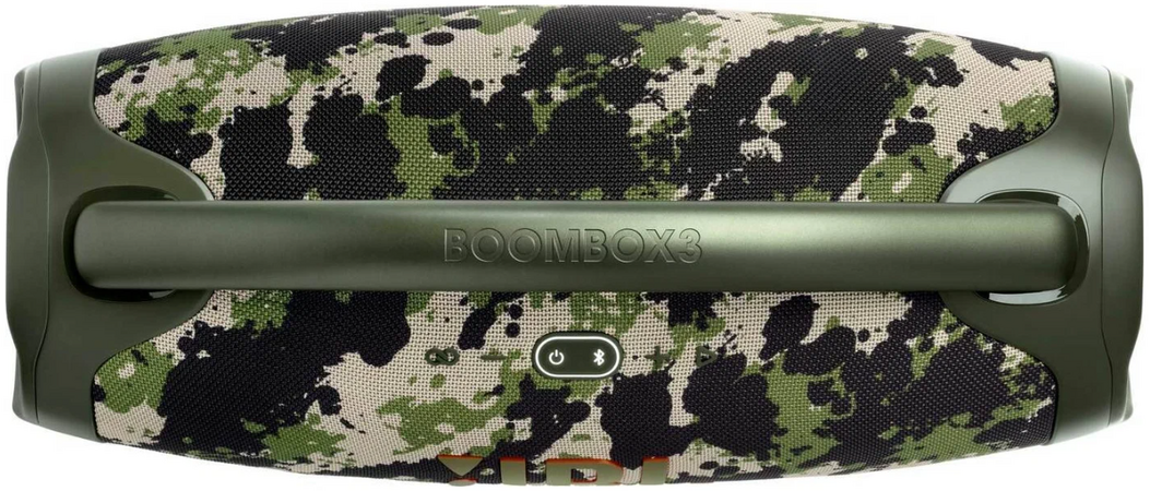JBL BOOMBOX 3 SQUAD, Цвет: Squad / Камуфляж, изображение 9