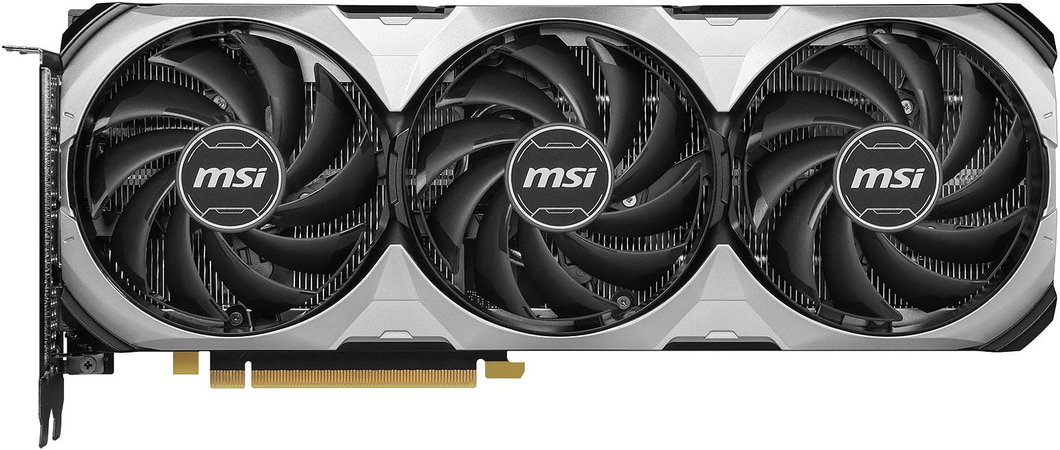 Видеокарта MSI GeForce RTX 4060 Ti VENTUS 3X OC (GeForce RTX 4060 Ti VENTUS 3X 16G OC)