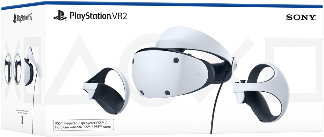 Система виртуальной реальности Sony PlayStation VR2, изображение 11