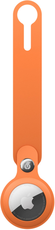 uBear Touch Case чехол защитный для AIR TAG оранжевый, Цвет: Orange / Оранжевый