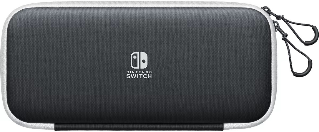 Чехол и защитная плёнка для Nintendo Switch (OLED-модель)