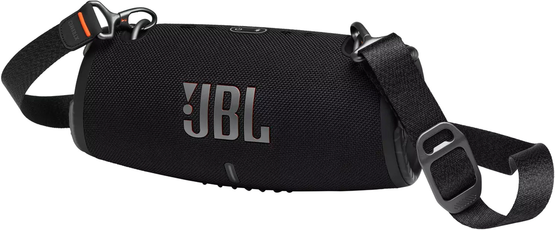 Колонка беспроводная JBL Xtreme 3 Black, Цвет: Black / Черный, изображение 7