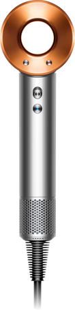 Фен Dyson Supersonic HD07 Nickel/Cooper, Цвет: Silver / Серебристый