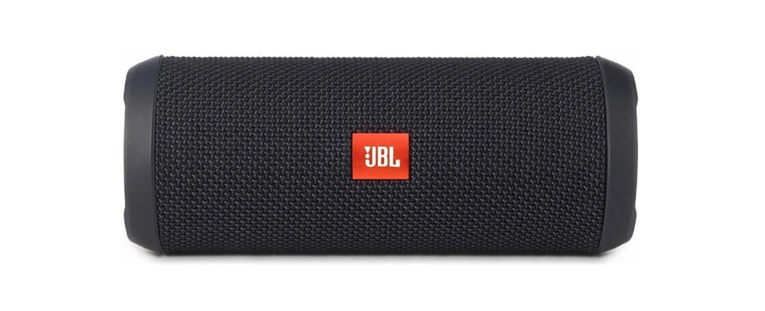 Портативная колонка JBL Flip 5 Black (JBLFLIP5BLK), Цвет: Black / Черный