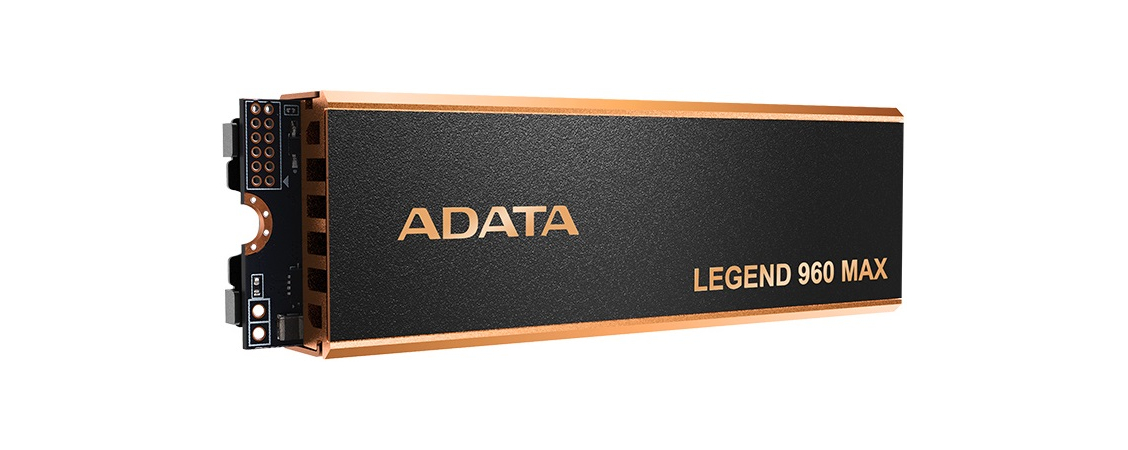 SSD накопитель ADATA LEGEND 960 MAX 1 ТБ (ALEG-960M-1TCS), изображение 2