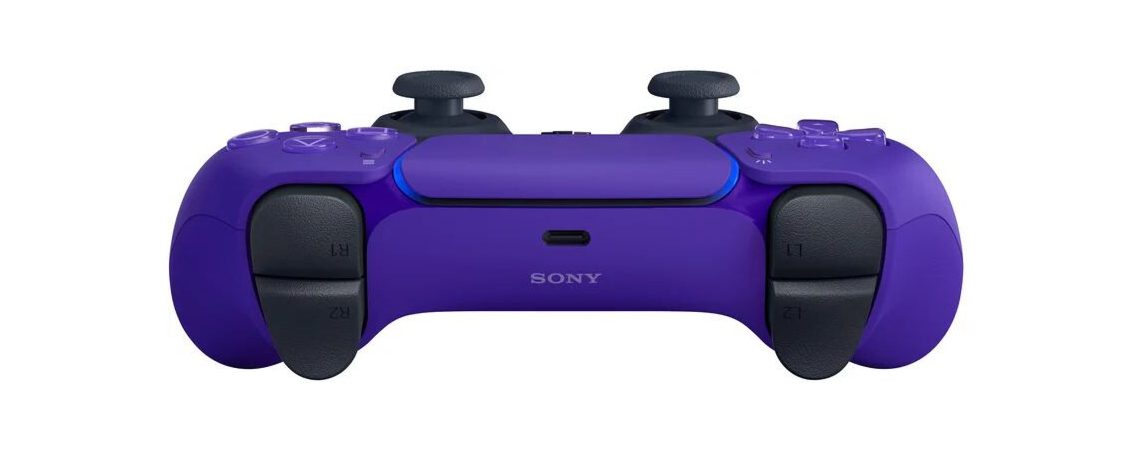 Геймпад Sony PlayStation DualSense 5 Galactic Purple, Цвет: Purple / Сиреневый, изображение 4