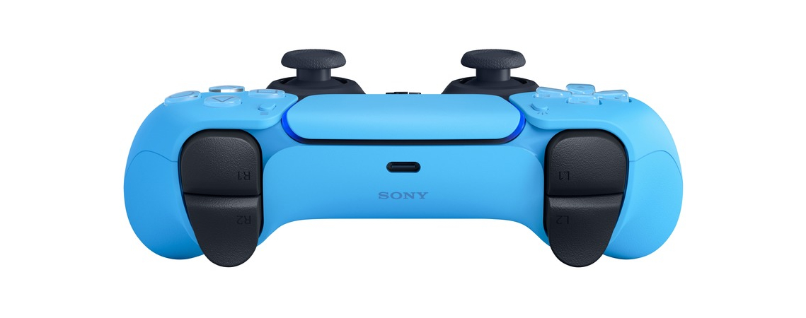 Геймпад Sony PlayStation DualSense 5 Starlight Blue, Цвет: Blue / Синий, изображение 2