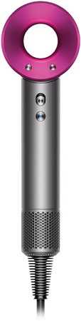 Фен Dyson Supersonic HD15 Iron Fuchsia, Цвет: Grey / Серый
