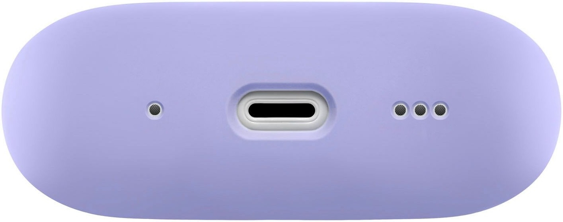 Чехол для Airpods Pro 2 Ubear Touch Pro Purple, Цвет: Purple / Сиреневый, изображение 2