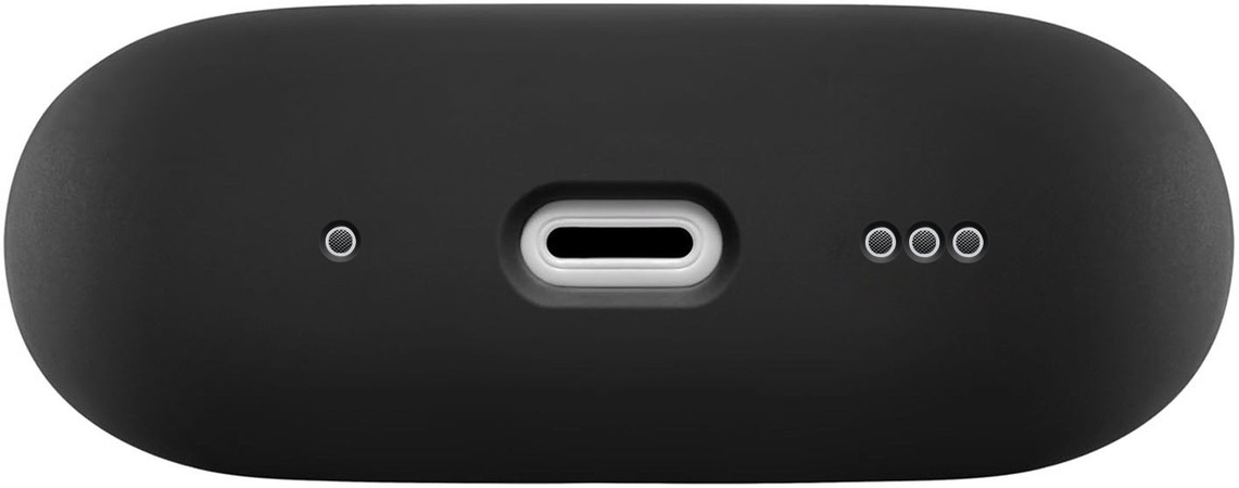 Чехол для Airpods Pro 2 Ubear Touch Pro Black, Цвет: Black / Черный, изображение 2
