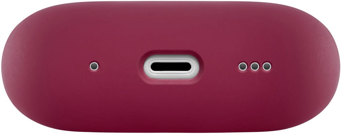 Чехол для Airpods Pro 2 Ubear Touch Pro Dark Purple, Цвет: Violet / Фиолетовый, изображение 2