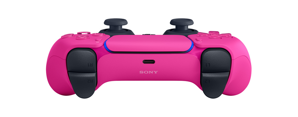 Геймпад Sony PlayStation DualSense 5 Nova Pink, Цвет: Pink / Розовый, изображение 2