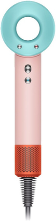Фен Dyson Supersonic HD15 Ceramic Pop, Цвет: Pink / Розовый