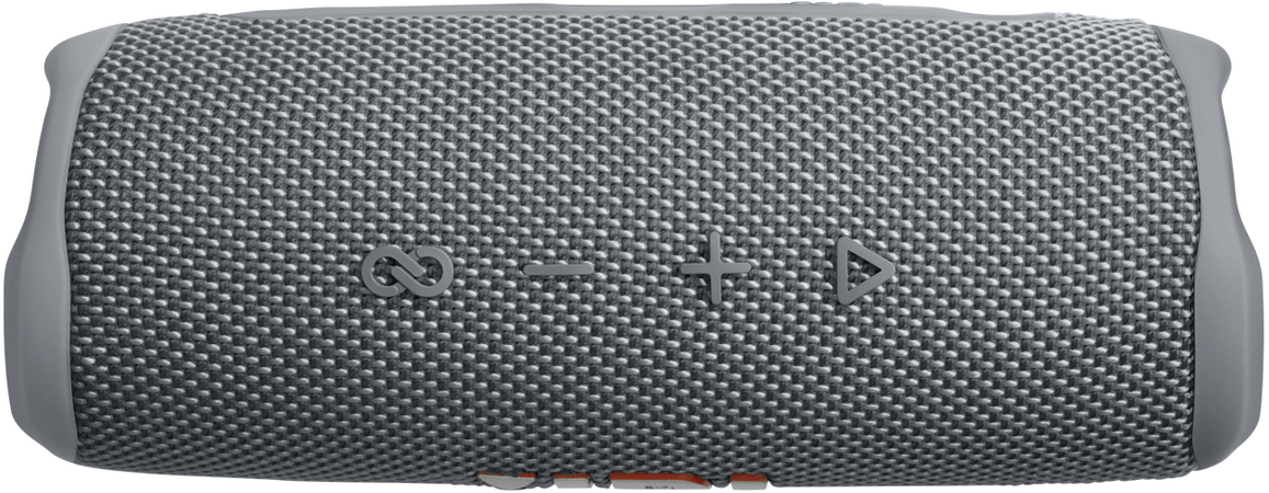 Колонка беспроводная JBL Flip 6 Gray, Цвет: Grey / Серый, изображение 7