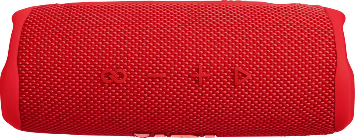 Колонка беспроводная JBL Flip 6 Red, Цвет: Red / Красный, изображение 4