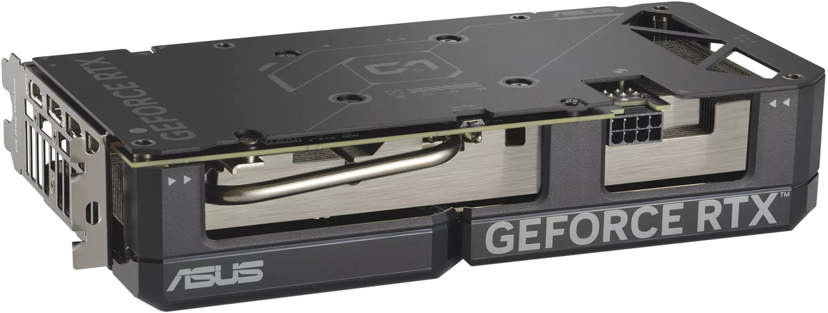 Видеокарта ASUS GeForce RTX 4060 Dual OC Edition (DUAL-RTX4060-O8G), изображение 11