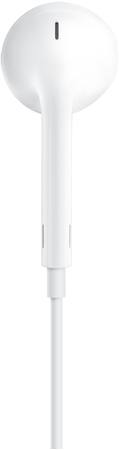 Гарнитура Apple EarPods с коннектором Lightning MMTN2ZM/A White, изображение 4