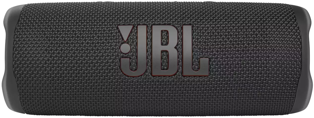 Колонка беспроводная JBL Flip 6 Black, Цвет: Black / Черный