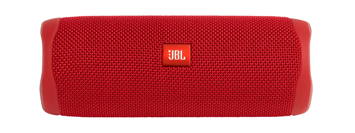 Портативная колонка JBL Flip 5 Red (JBLFLIP5RED), Цвет: Red / Красный